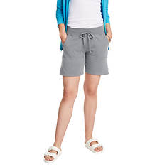 Hanes® Women's Jersey Pocket Short