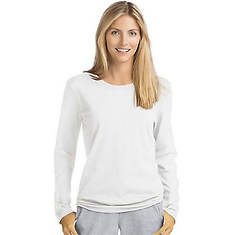 Hanes Women's Perfect-T Long Sleeve T-Shirt