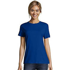 Hanes Women's Perfect-T Short Sleeve T-Shirt