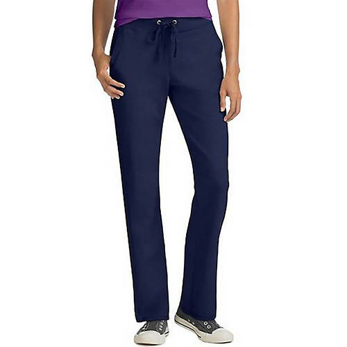 Hanes® Women's French Terry Pocket Pant