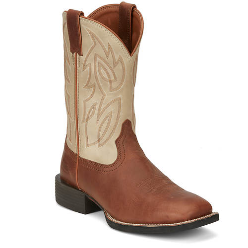 Justin Boots Canter 11