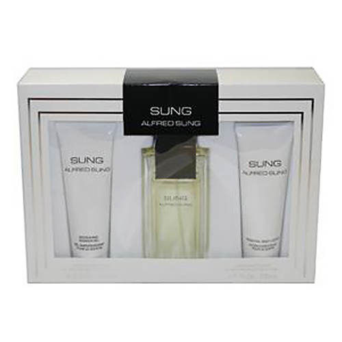 Alfred Sung Sung 3 Piece Gift Set