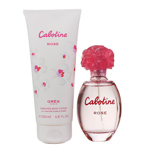 Cabotine Rose 2-Piece Gift Set for Women by Parfums Gres