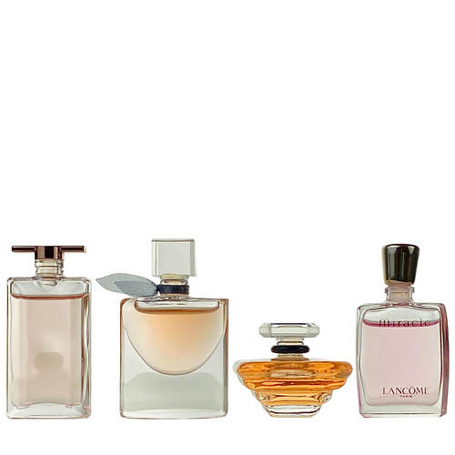 Lancome Variety 4-Piece Women's Fragrance Gift Set