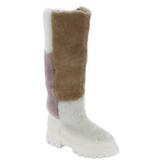 Free People Happy Thoughts Shearling Boot (Women's)