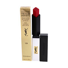 Yves Saint Laurent Rouge Pur Couture Slim Sheer Matte Lipstick