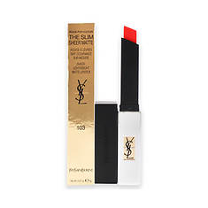Yves Saint Laurent Rouge Pur Couture Slim Sheer Matte Lipstick