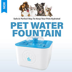 Paw Perfect Water Fountain - Opened Item