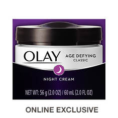 Olay Age Defying Nourishing Night Cream