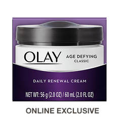 Olay Age-Defying Renewal Cream