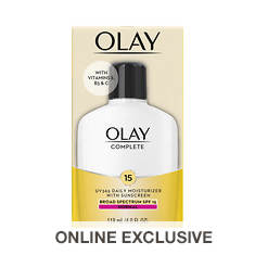 Olay Complete All Day Moisturizer