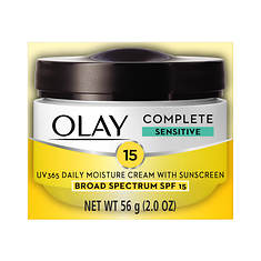 Olay Complete Daily Moisturizer SPF 15