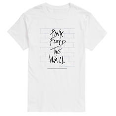 Pink Floyd Men's The Wall Tee