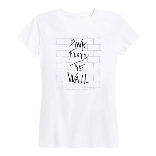 Pink Floyd Women's The Wall Tee