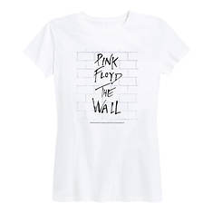 Pink Floyd Women's The Wall Tee