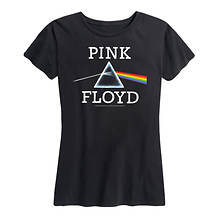 Pink Floyd Women's Prism Tee