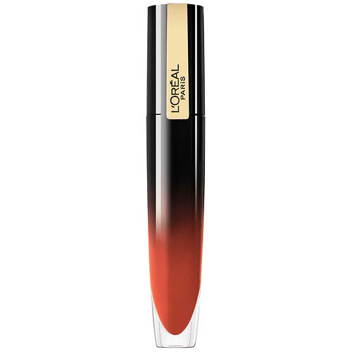 L'Oreal Paris Brilliant Signature Shiny Lip Stain Lipstick