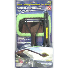 Windshield Wonder Glass Cleaner