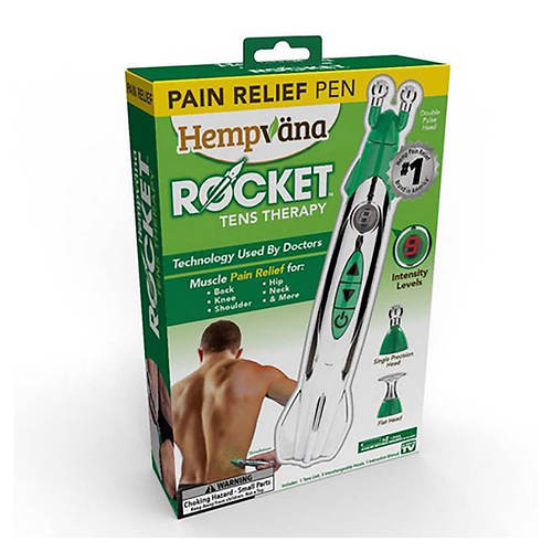 Hempvana Rocket Tens Therapy Pain Relief Pen