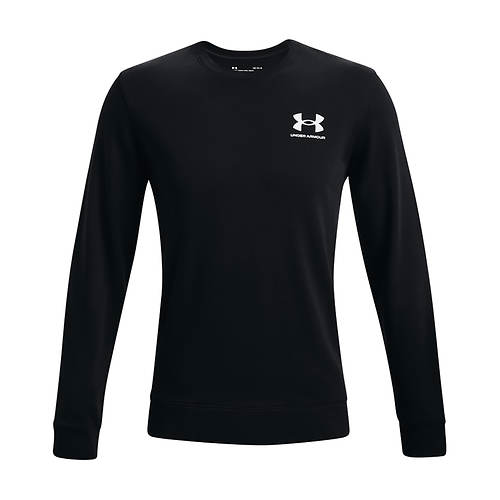 Under Armour Men's Rival French Terry Sweatshirt