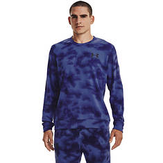Under Armour Men's Rival Terry Novelty Crew