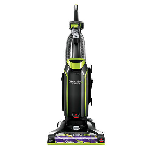 Bissell Inc CleanView® Bagged Pet Upright Vacuum Cleaner