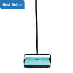 Bissell Refresh Carpet and Floor Manual Sweeper
