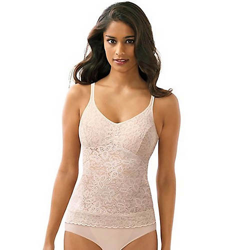 Bali® Women's Lace 'N Smooth Shaping Cami