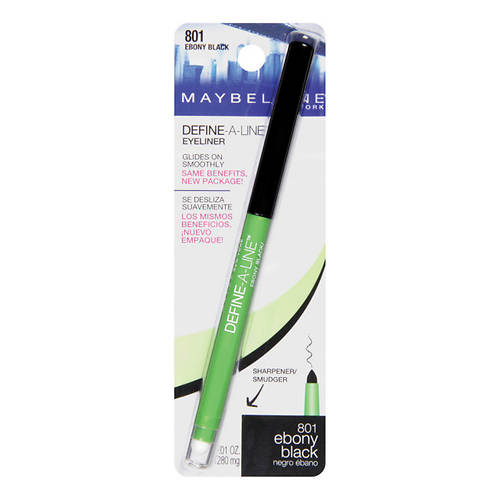 Maybelline Define-A-Line Eyeliner