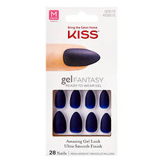 Kiss Gel Fantasy Nails Medium Length