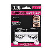 Ardell Magnetic Liquid Liner and Lash Kit, Demi Wispies