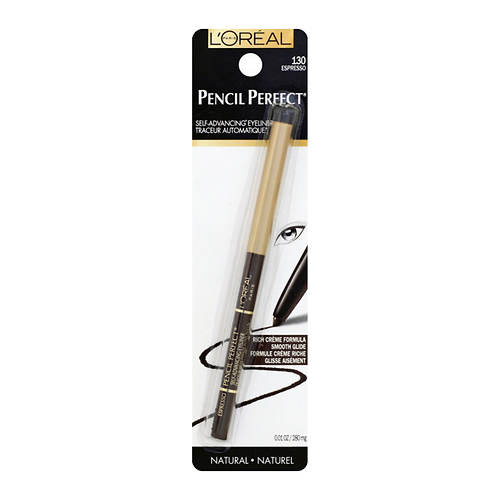 L'Oreal Pencil Perfect Self-Advancing Eyeliner