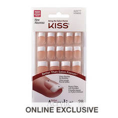 Kiss Salon Acrylic Nails