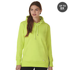 Vevo Active™ Women's French Terry Tunic Length Hoodie