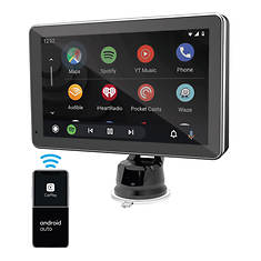 Car and Driver Intellidash Pro- Dash Mounted IPS Touchscreen Smart Display