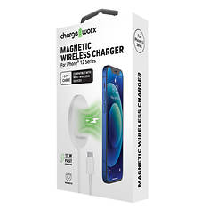 ChargeWorx Magnetic Wireless Charger