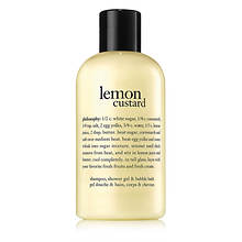 Philosophy Lemon Custard Shower Gel