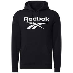Reebok Men's Logo ID Hoodie