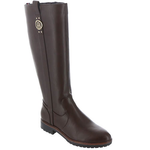 Tommy Hilfiger Febes Riding Boot (Women's)