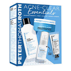 Peter Thomas Roth Acne-Clear Essentials 4-pc. Kit