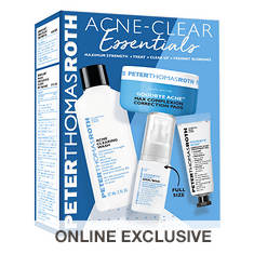 Peter Thomas Roth Acne-Clear Essentials 4-pc. Kit