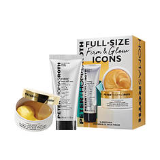 Peter Thomas Roth Full-Size Firm and Glow Icons 2-pc. Kit