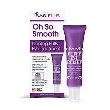 Barielle Oh So Smooth Skin Serum and Cooling Puffy Eye Treatment 2-pc Set