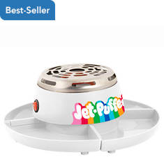 Nostalgia Electrics Jet-Puffed Electric S'mores Maker