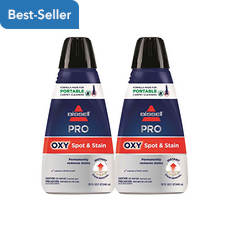 Bissell Inc Professional Spot and Stain + Oxy Bundle