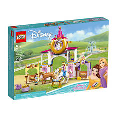 LEGO® Belle and Rapunzel's Royal Stables