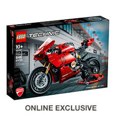 LEGO® Ducati Panigale V4 R
