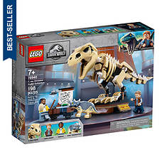 LEGO® T. Rex Dinosaur Fossil Exhibition