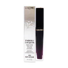 Lancome LAbsolu Lacquer Lipstick