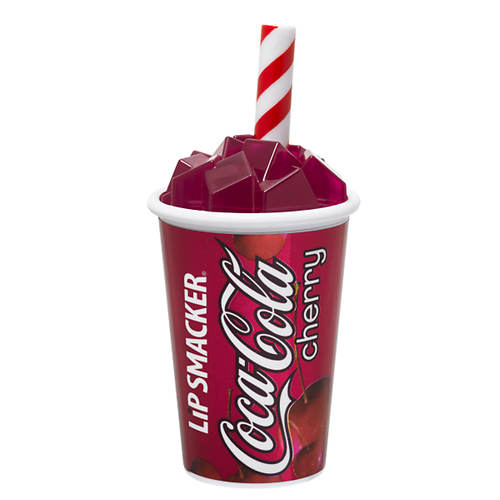 Lip Smackers Cherry Coke Cup Lip Balm